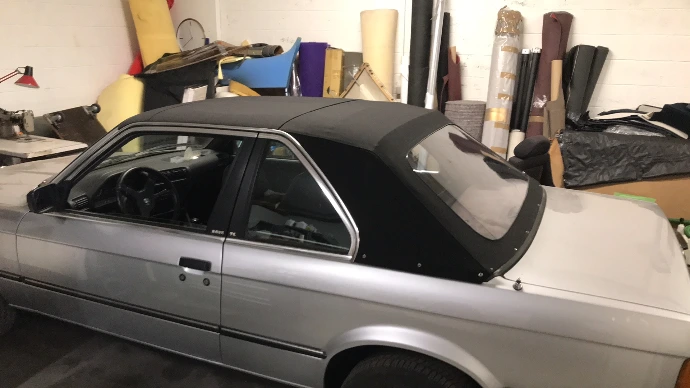 Capote tous modéles