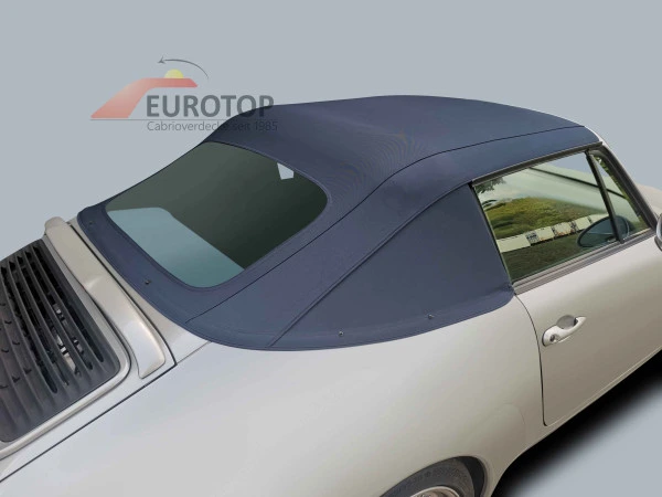 Capote Sonnenland Alpaga pour Porsche 911 type 993 Cabriolet année 94-98