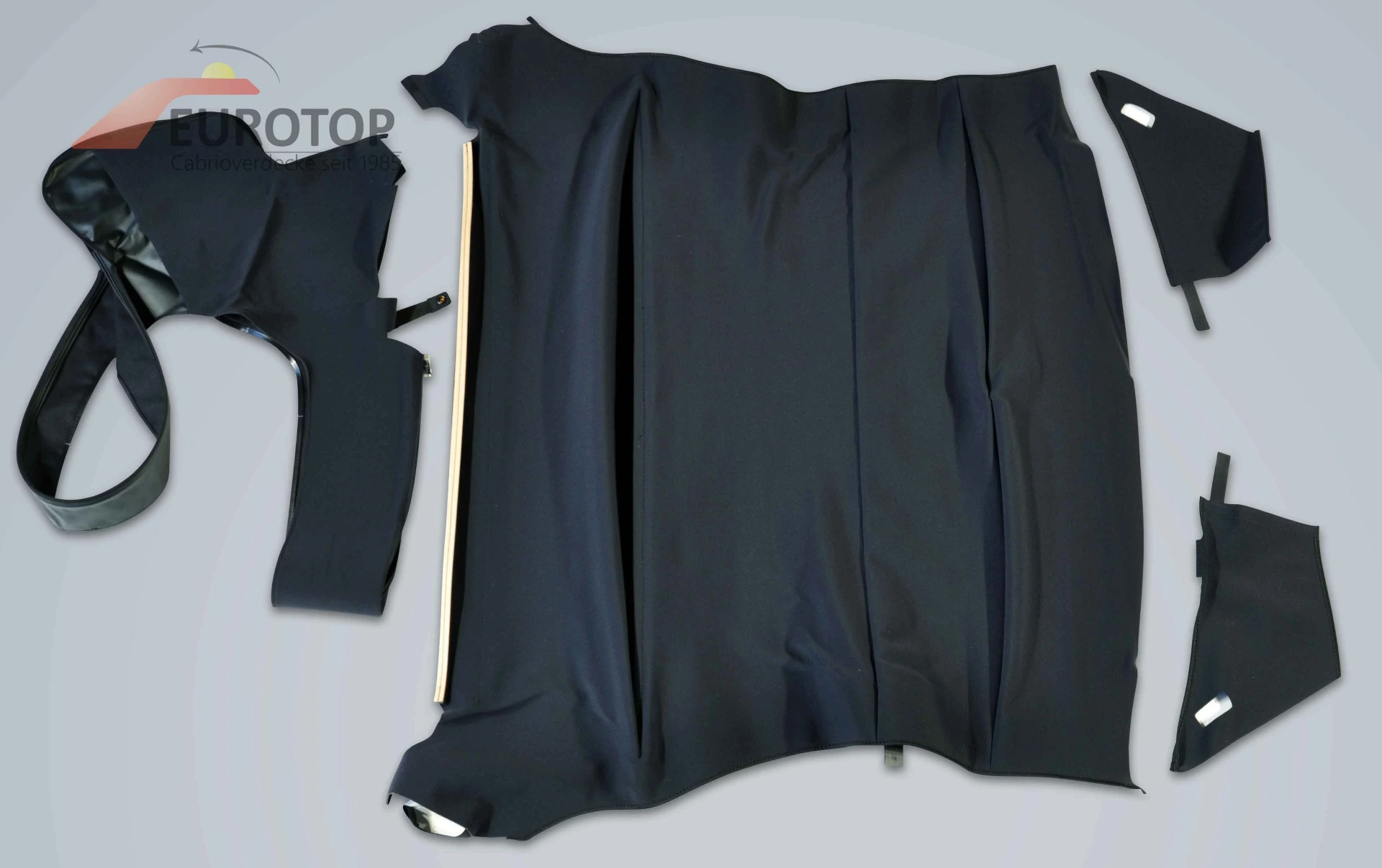 Pavillon pour Porsche 911 type 996 année 97-01