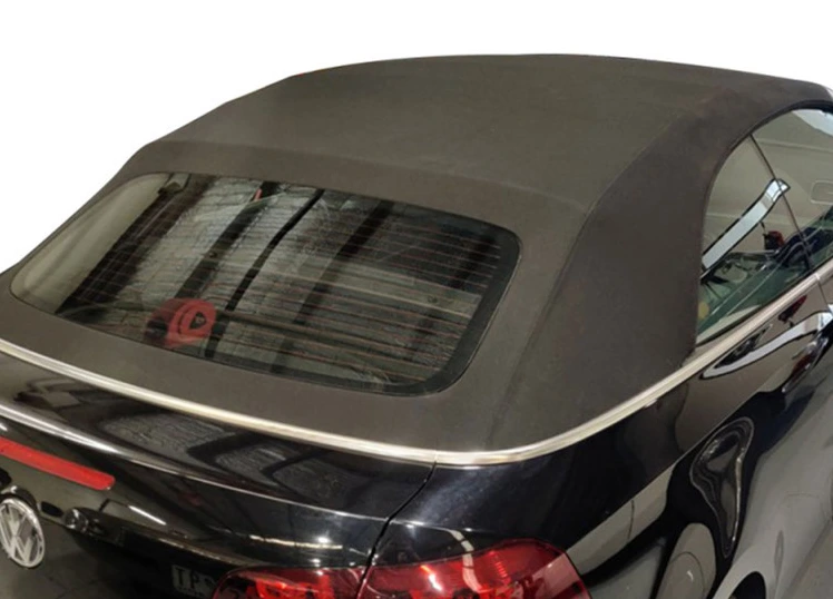 Capote en alpaga Sonnenland pour VW Golf 6 Cabriolet année 11-16