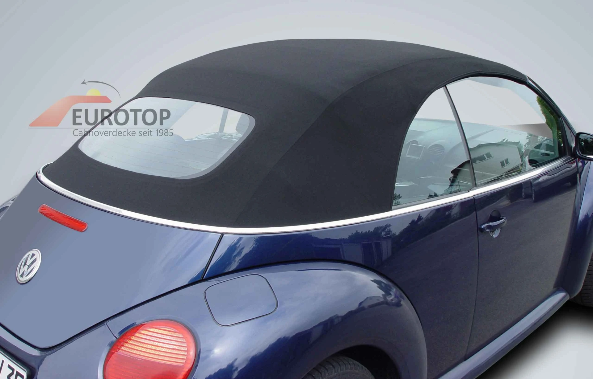 Capote Sonnenland Alpaga pour VW New Beetle Cabriolet année 03-11