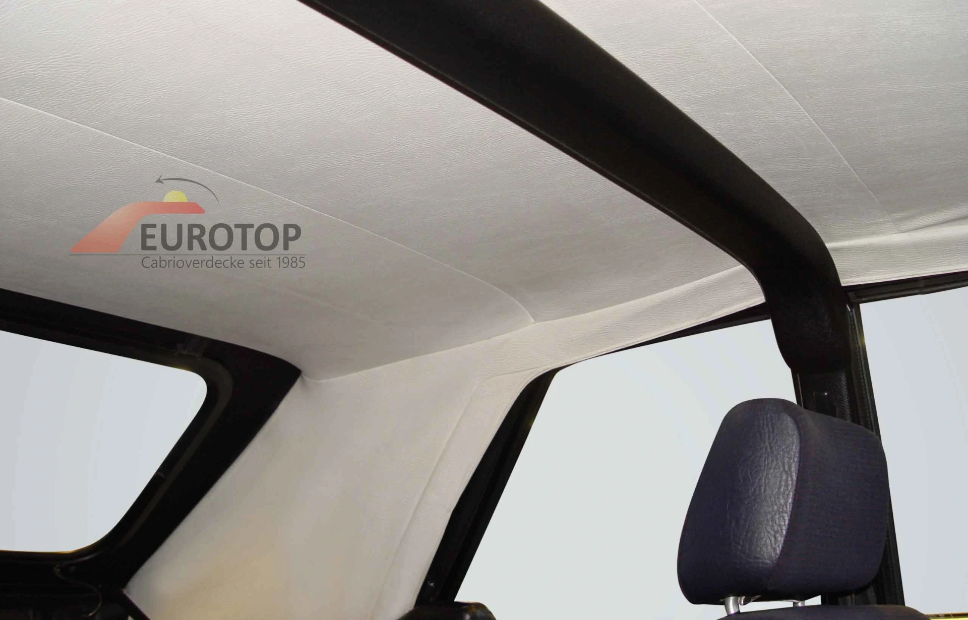 Pavillon pour VW Golf 1 Cabriolet année 79-93