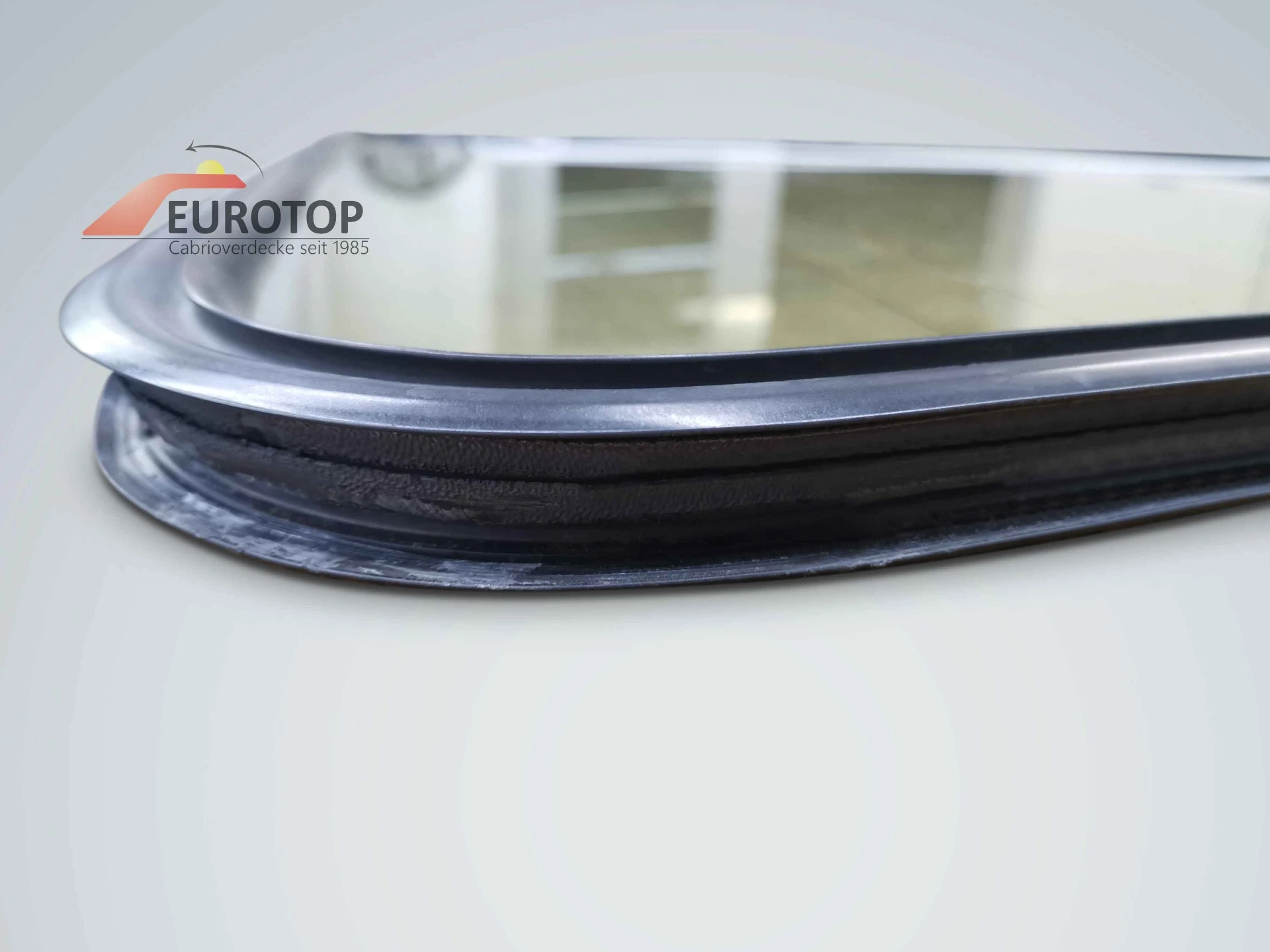 Joint de lunette arrière pour VW Golf 1 Cabriolet année 79-93