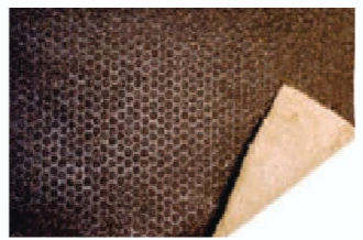 Sous tapis SALT&PEPPER  Old porsche m²