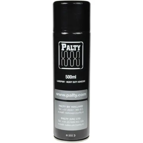 Bombe colle Palty Spray 500 ml